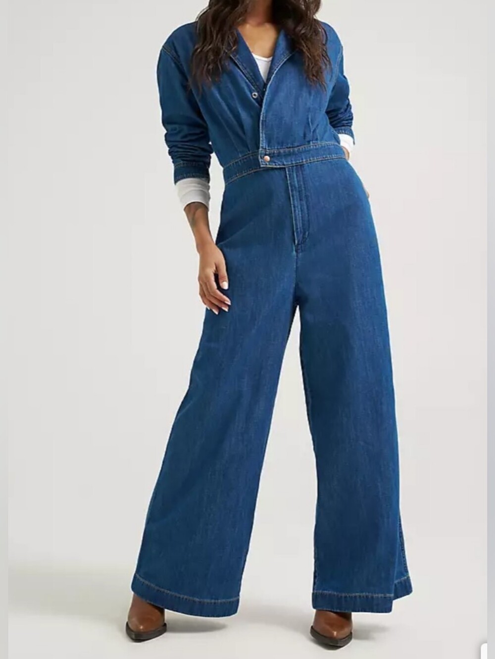 Wrangler NWT women's Canyon Coverall Size Small.